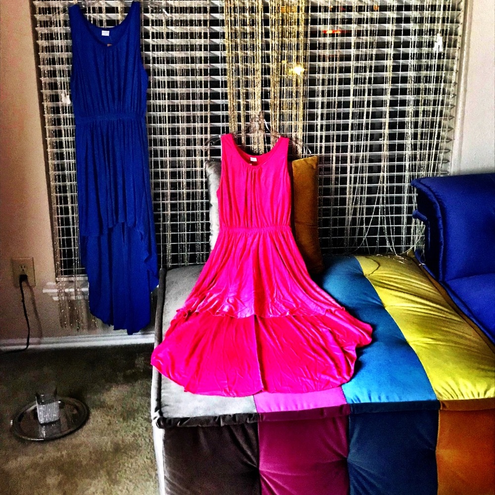 👑High Low Dress👑